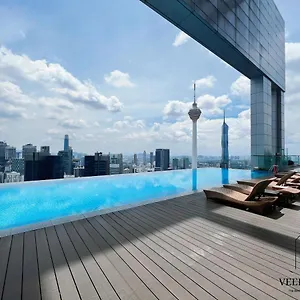 The Platinum Klcc By Veedu Hauz , Kuala Lumpur Malesia
